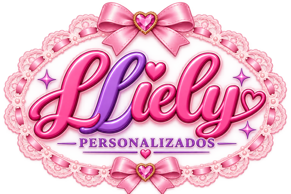 LLIELY PERSONALIZADOS